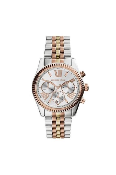 michael kors saat mk5735|Michael Kors MK5735 Kadın Kol Saati ve MK Kartanesi Kolye.